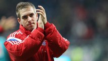 Sehnsucht: Lahm brennt aufs Comeback