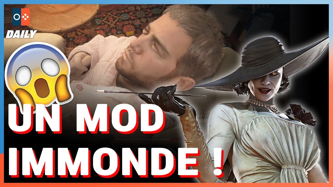 LA SWITCH PRO DÉVOILÉE ! / UN MOD IMMONDE SUR R...