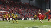 FIFA 15 Tutorial: Tore per Fallrückzieher