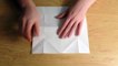 Diy Envelope - No Tape No Glue