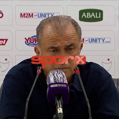 Fatih Terim: "Galatasaray vazgeçmez"