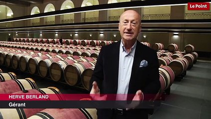 Château Montrose : la géothermie