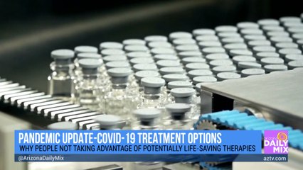 COVID-19 Treatments Update