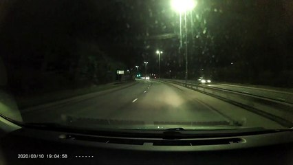 Out of Control Van Leads to Multiple Car Accident