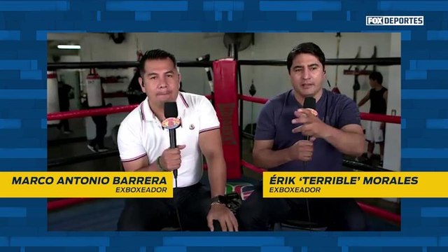 Érik Morales, Marco Antonio Barrera y la esperada cuarta pelea: Boxeo
