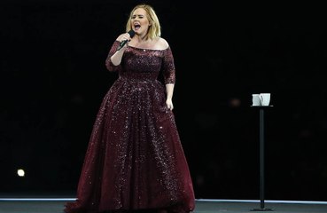 La complicada relación de Adele con su padre, que acaba de fallecer a los 57 años