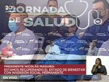 Pdte. Maduro: Vamos a incrementar la batalla social por Aristóbulo y Chávez para el bienestar del pueblo