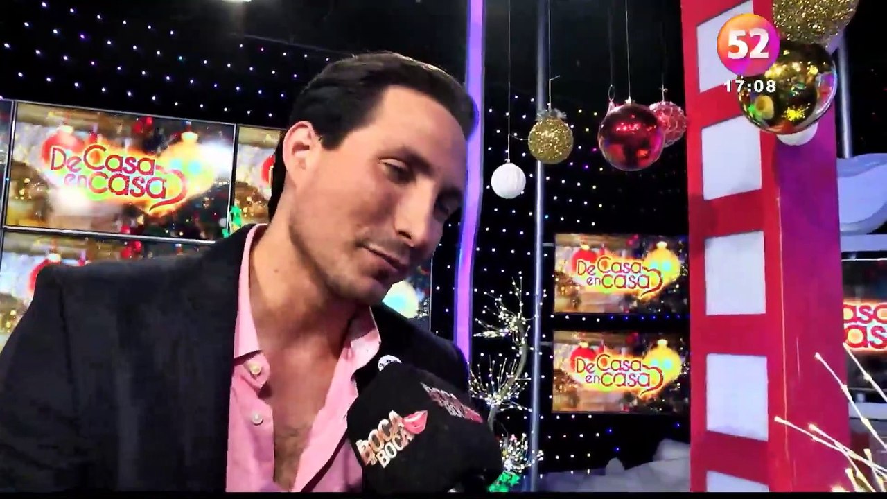 Carlos José Matamoros habla de la polémica de Eduardo Andrade