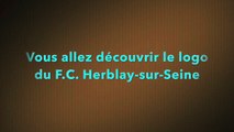 Découvrez le logo du F.C. Herblay-sur-Seine