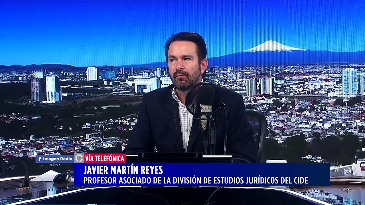 Candidata de Morena incurrió en graves delitos electorales: Profesor del CIDE