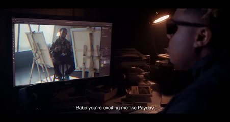 Jok'Air - Oh Nana ft. Naza