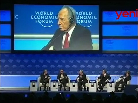 Filistinli Müslümanların 'Erdoğan' sloganlarından sonra Davos ayarı paylaşım rekorları kırdı