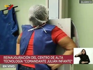 Guárico | Reinaugurado Centro de Alta Tecnología "Comandante Julián Infante" de la parroquia Valle de la Pascua