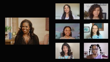 In Relatable News, Michelle Obama Can Eat Her Favorite Girl Scout Cookies by the "Sleeve-Full"