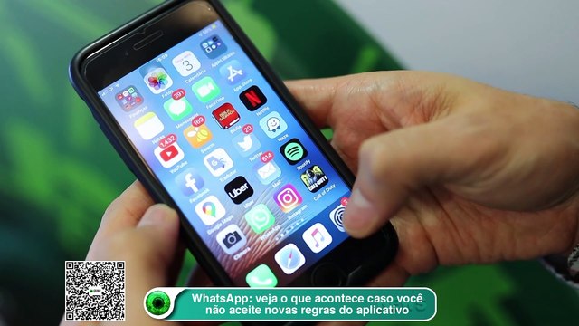 WhatsApp: veja o que acontece caso você não aceite novas regras do aplicativo