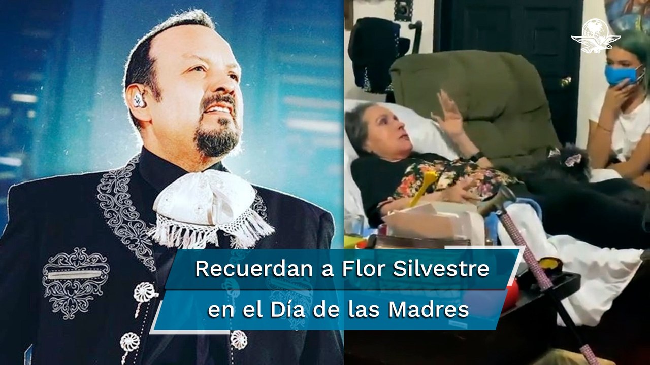 "Abuelita, quiero ser como tú", el íntimo momen...