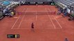 Djokovic wins rain-delayed match against Fritz