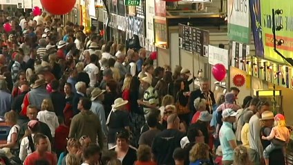 TAS Taste festival scrapped yet again