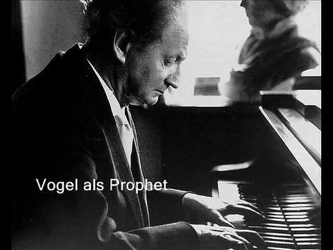 Kempff joue Schumann Waldszenen , op.82 (III)