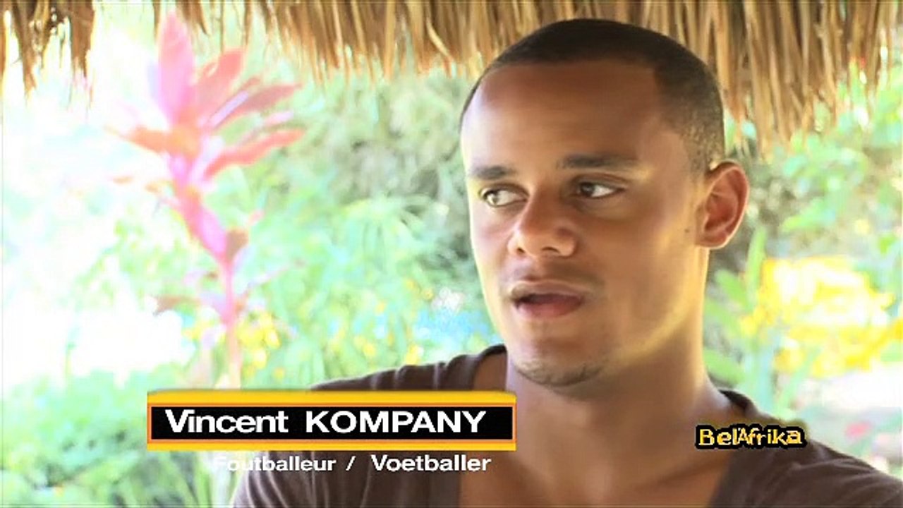 Vincent et Pierre KOMPANY PROJET Congo
