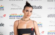 Dua Lipa dedicates BRIT Award win to Dame Elizabeth Anionwu