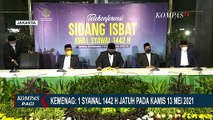 Kasus Covid-19 Masih Tinggi, Masjid Istiqlal Batal Gelar Salat Idul Fitri 1442 Hijriah