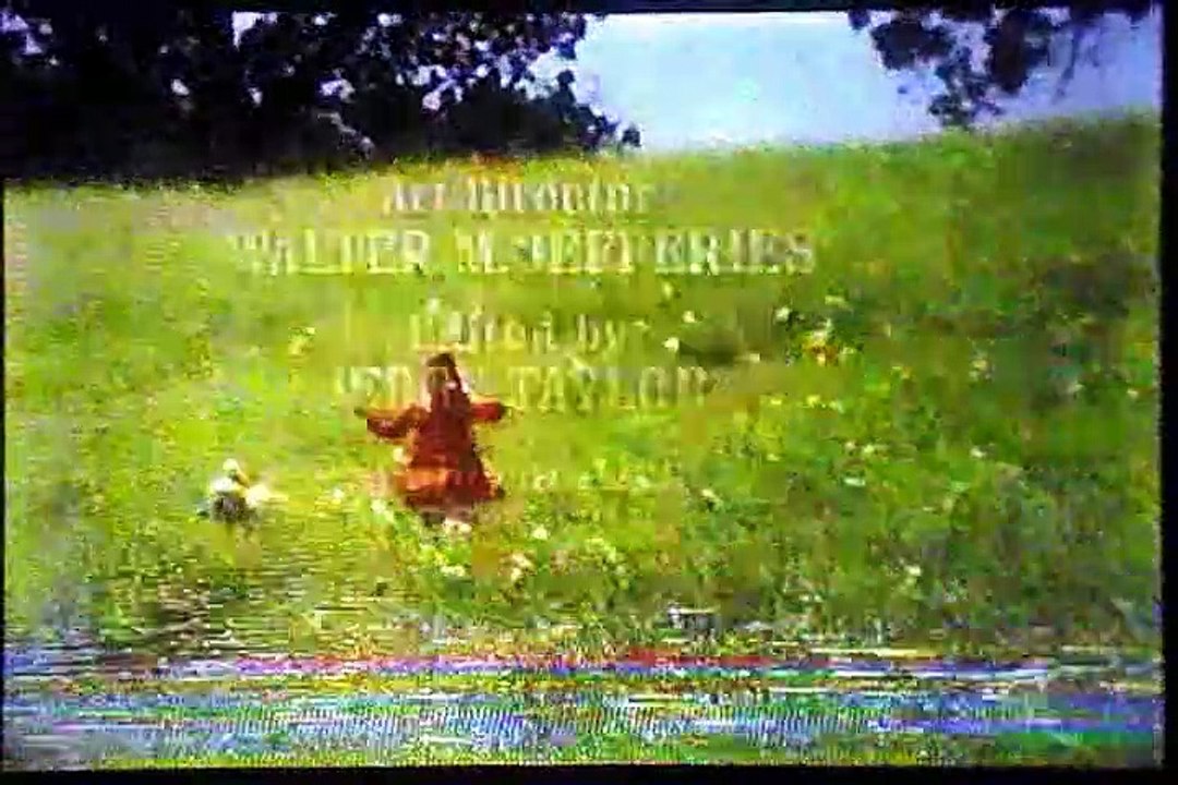 Opening and Closing To Little House on The Prairie-Double Feature:The Man Inside/A Most Precious Gift 1995 VHS