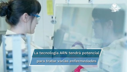 Coronavirus: cómo la tecnología ARNm puede abrir las puertas a una vacuna contra el cáncer