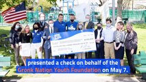 Rob Gronkowski Donates $1.2M To Renovate Playground in Boston