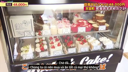 [Vietsub] 210416 HKT no Pishatto 48 Ep 06