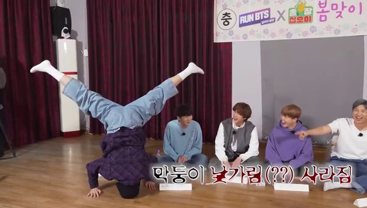 [ENG/INDO/JAP/THAI/VIET SUB] Run BTS Ep. 141 | BTS Collaboration Variety Show 2