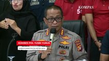 Kabid Humas: Sabu 310 Kilogram Pengungkapan Terbesar Untuk Tingkat Polres