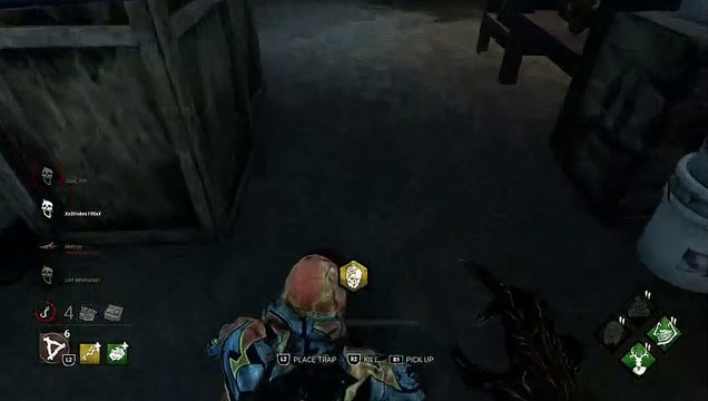 DEAD BY DAYLIGHT PART 660 HAG 4K CYPRESS MORI & SHAPE 4K EBONY MORIS!!