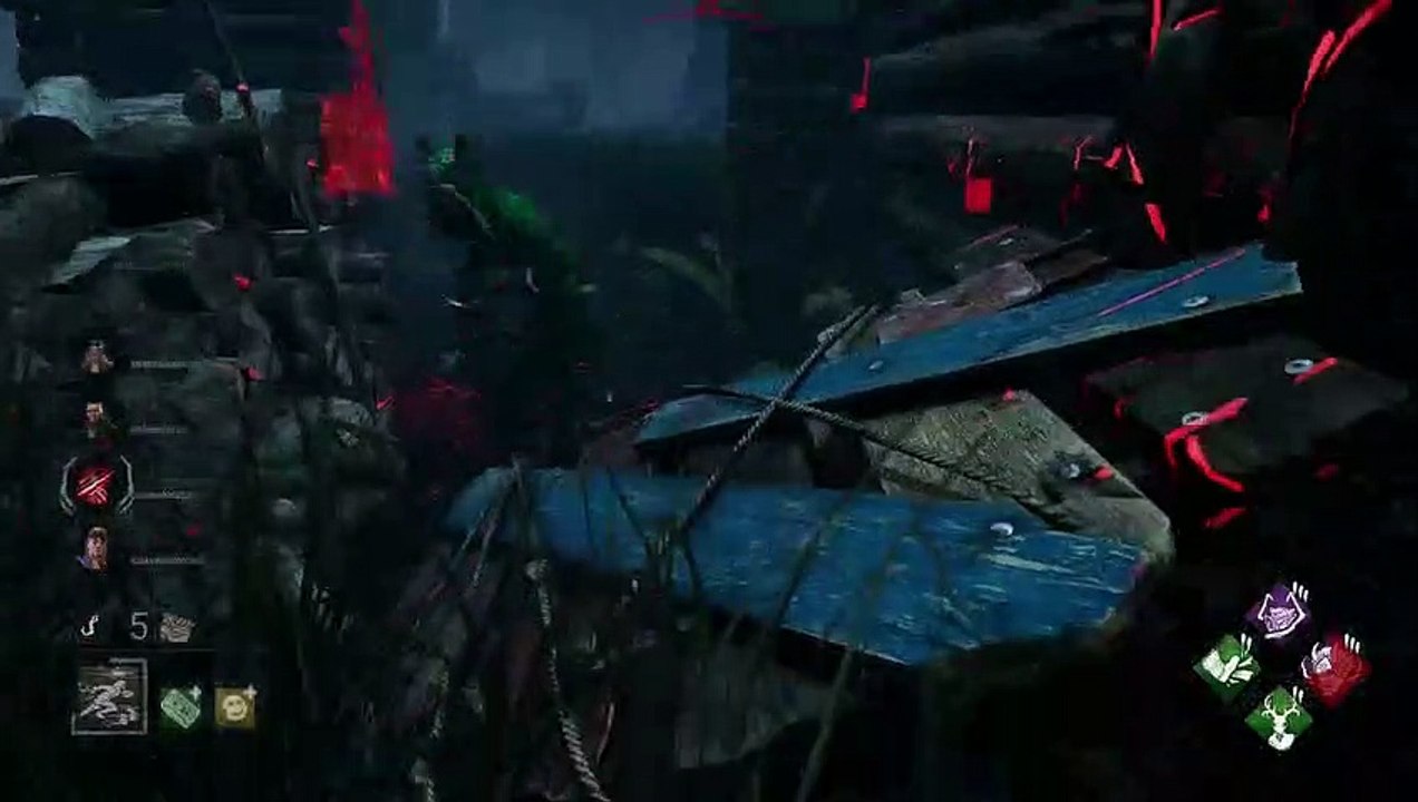 DEAD BY DAYLIGHT PART 656 LEGION 4K & DEMOGOGRON 4K IVORY MORI!!!