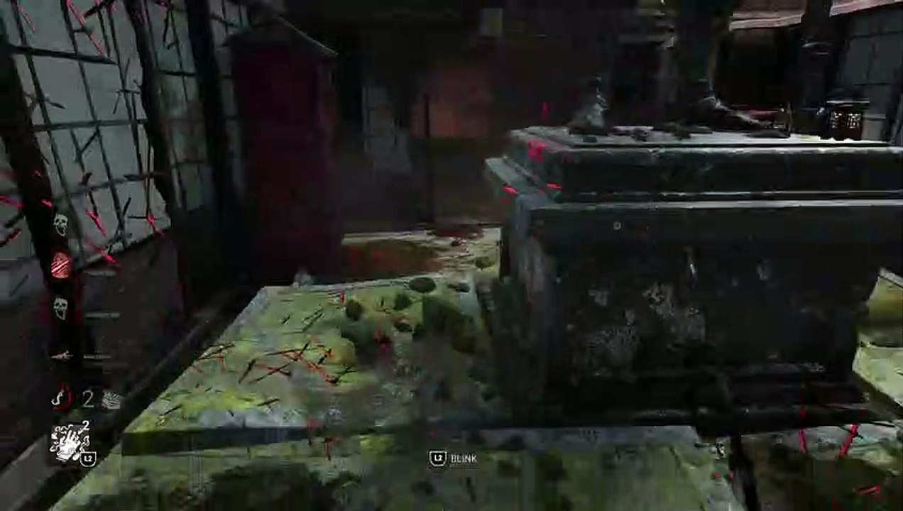 DEAD BY DAYLIGHT PART 657 LVL 1 NURSE NEEDLESS 4K & INCOMPLETE PIG 4K EBONY MORI!!