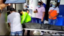 Lo asesinaron mientras jugaba naipes en Manta
