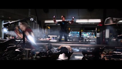 All Ironman suit-ups (2008-2019) in 4K
