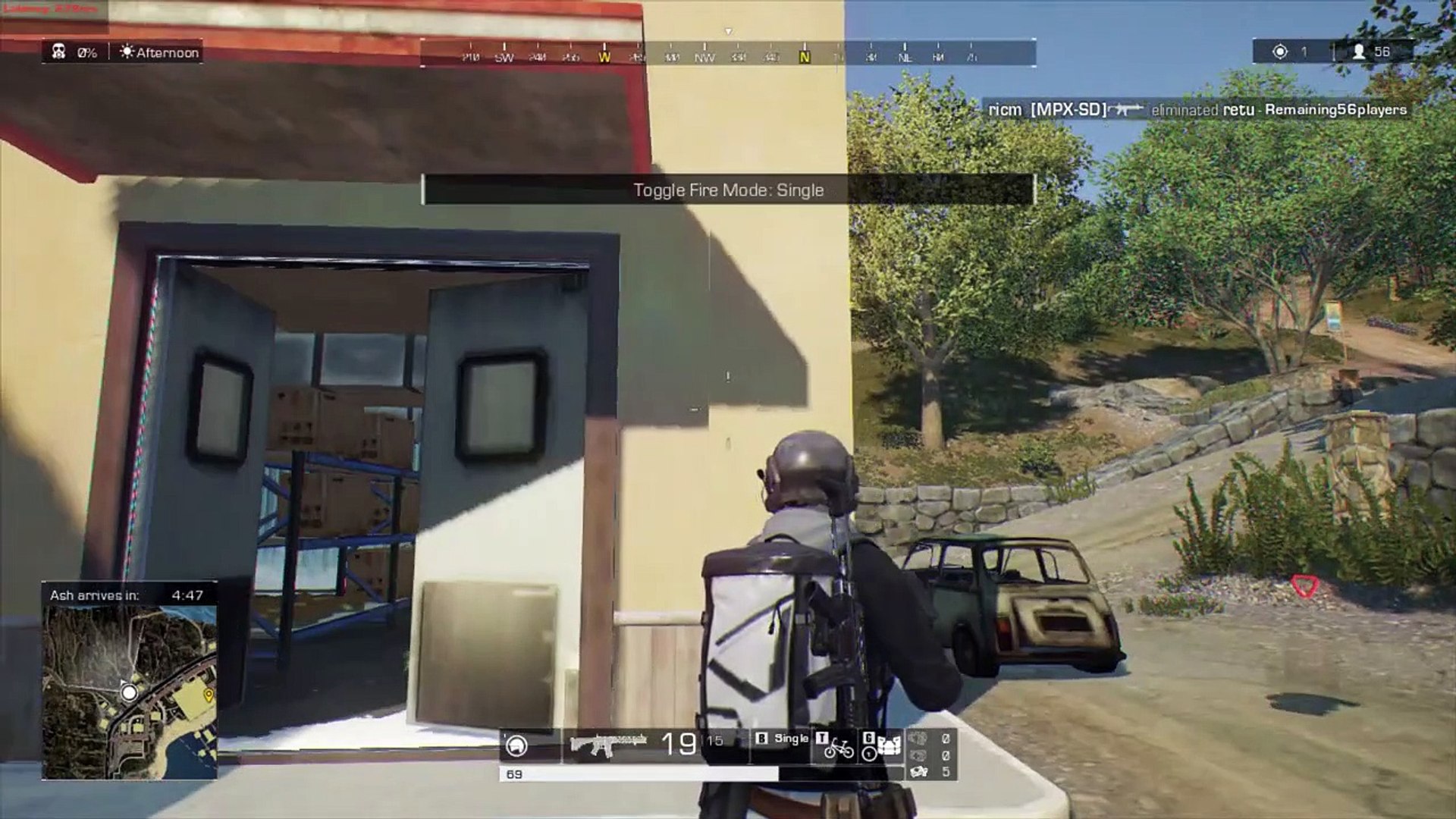 Pubg New State Gameplay | Erangel | 22 Kills In 5 Minutes