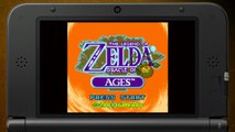 The Legend Of Zelda : Oracle Of Ages - Trailer eShop