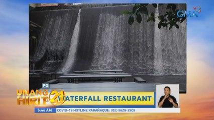 Unang Hirit: Ultimate Al Fresco Dining Destination sa Quezon Province