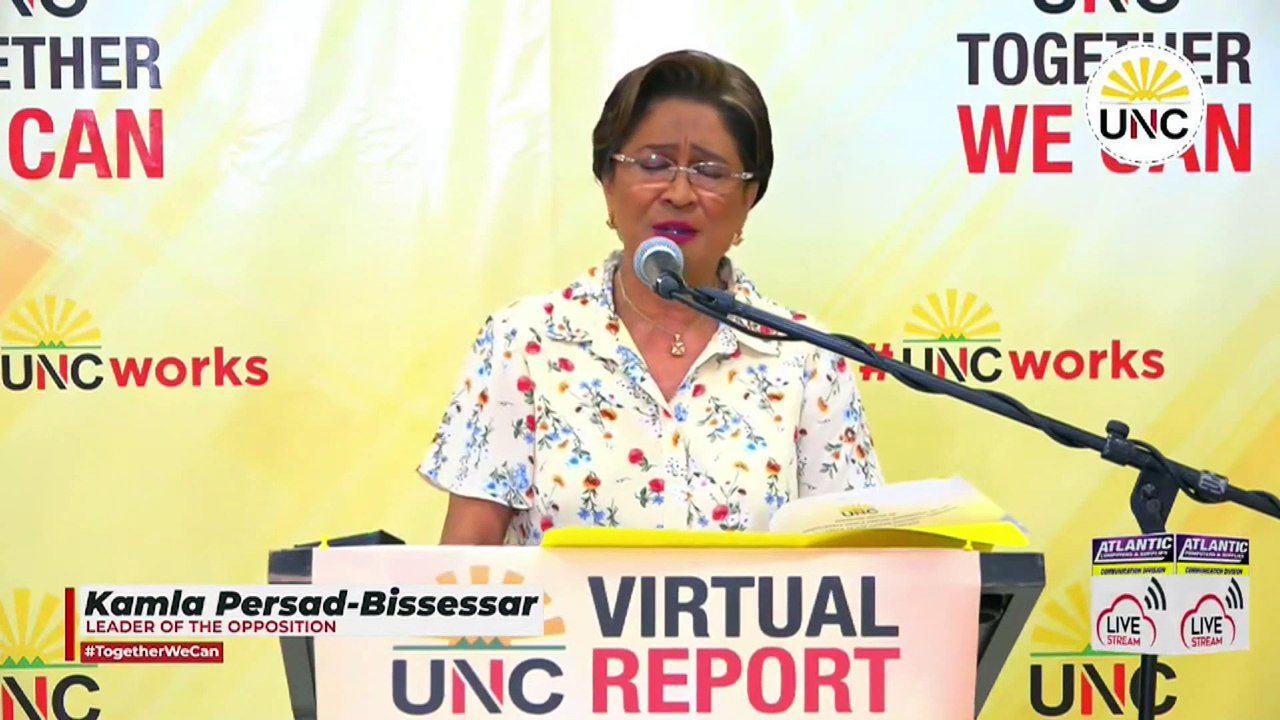 Kamla: Gov’t Mishandled COVID Crisis