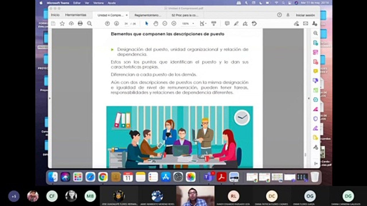 Reglamento Interno de Trabajo y Procedimiento para contratación
