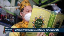 Alquran Bahasa Dayak Kanayatn, Alquran Terjemahan Bahasa Daerah Pertama di Indonesia
