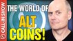 THE WORLD OF ALT COINS! Freedomain Roundtable