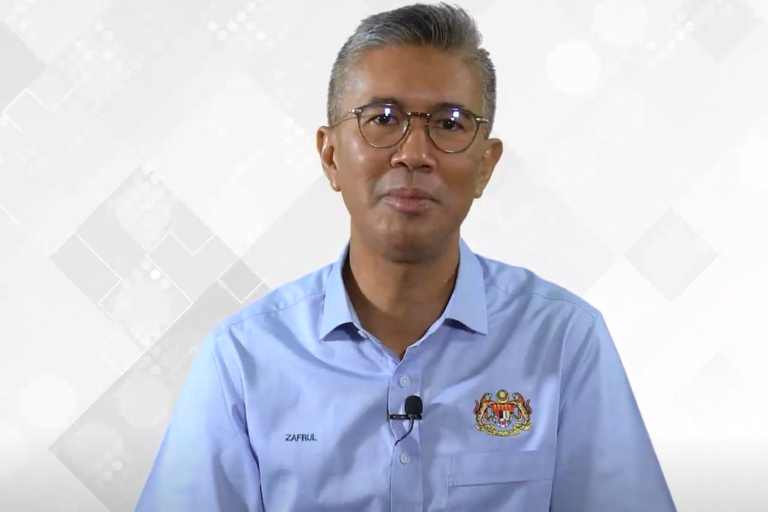 A message from MoF