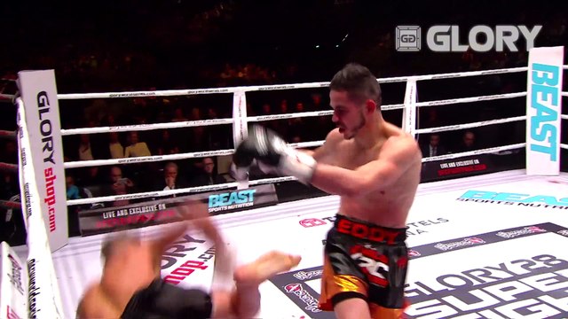 Glory 28 : Paris enfile les gants !