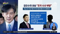 김오수, 조국 수사 당시 “법무부·검찰로선 부담”