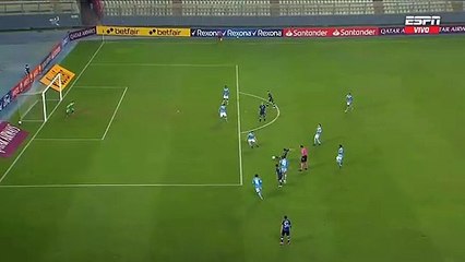 Download Video: Sporting Cristal 0-2 Racing - Libertadores - Fecha 4