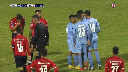 City Torque 1-1 Independiente - Sudamericana- Fecha 4