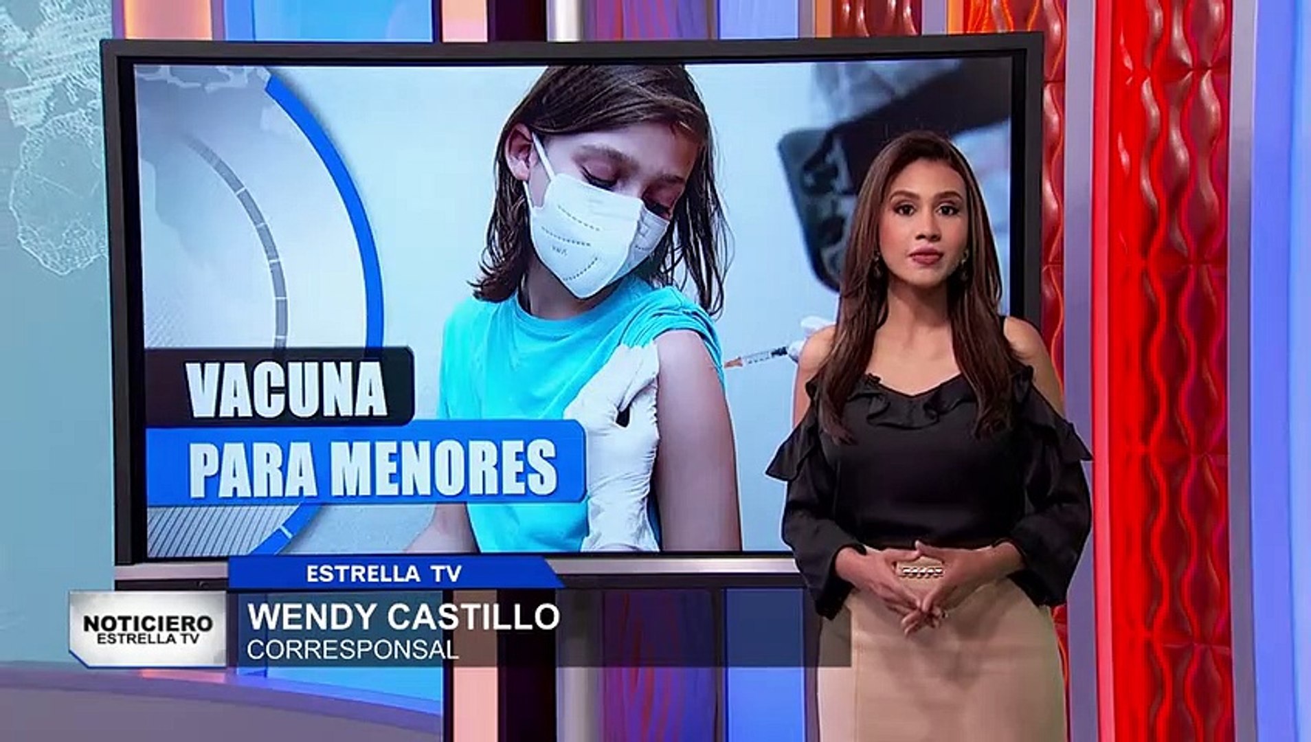 FDA amplía vacunación en niños de 12 – 15 años - video Dailymotion